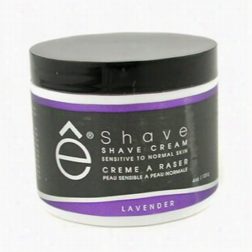 Shave Cream - L Avender