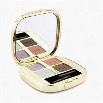 The Eyeesahdow Smooth Eye Colour Quad - # 142 Jewels