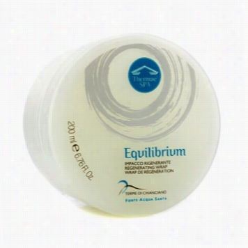 Thermae Spa Equilibrium Regenerating Wrap