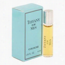 Tiffany Mini By Tiffany, .13 Oz Mini Edc For Men