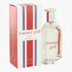 Tommy Lass Perfume By Tommy Hilfiger, 3.4 Oz Cologne Spray / Eau De Toilette Spray For Women