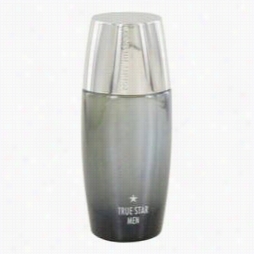 True Star Cologne By Tommy Hilfigger, 1.7 Oz Eau De Toilette Spray (unboxed) For Men