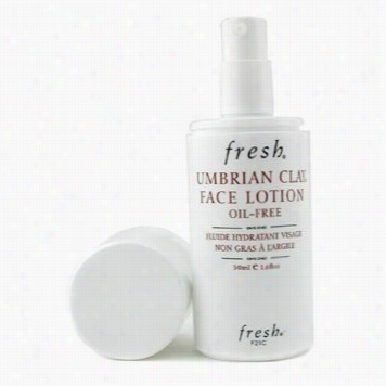 Umbrian Clay Face Lotion ( For Combination Skin )