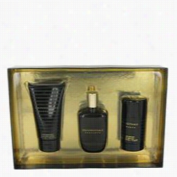 Unorgivable Gift Set By Sean John Gift Set For Men Includes 4.2 Oz Eau De Toilette Spray + 3.4 Oz After Shave Balm + 2.6 Oz Alcohol Free Deodorant Stick