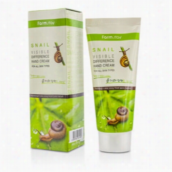 Vsible Difference Hand Cream - Snail