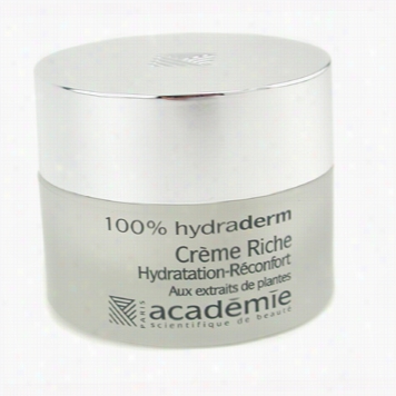 100%  Hydraderm Extra Rich Cream