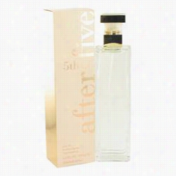 5th Avenue After Five Pe Rfume By Eli Zabeth Arden, 4.2 Oz Eau De Parfum Spray For Women