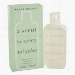A Scent Perf Ume By Issey Miyake, 1.7 Oz Eau De Toilette Sprayfor Womeh