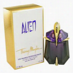 Estranged Perfume  By Thierry Mugler, 1 Oz Eau De Pafum Spray Refillable For Women