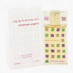 Apparition Erfume By Ungaro, 1 Oz Eau De Parfums Pray For Women