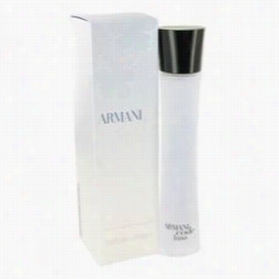 Armni Code Luna Eau Sensuelle Perfume By Giorgio Armani, 2.5 Oz Eau De Toilette Spray For Women