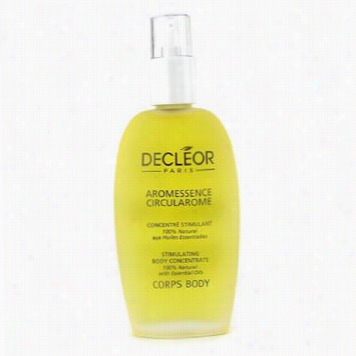 Aromessence Circularome Softening Body Oil ( Salon  Size )