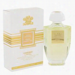 Asian Green Tea Perfume By Creed, 3.3 Oz Eau De Parfum Spray For Women