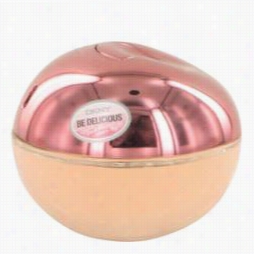 Be Delicious New Blossom Eau So Intense Perfums Near To Donna Karan, 3.4 Oz Eau De Paarfum Spray (tester) For Women