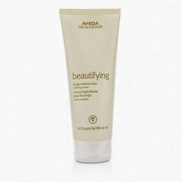 Beautifying Body Moisturizer