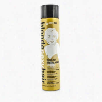 Blonde Sexy Hair S Ulfate-free Bombshell Blonde Conditioner (daily Color Preserving)