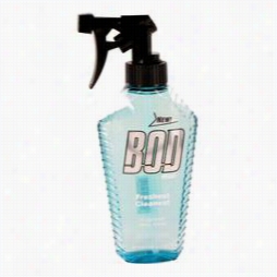 Bod Man Freshest Cleanest Cologne By Parfums De Coeur, 8 Oz Trunk  Spray For Emn