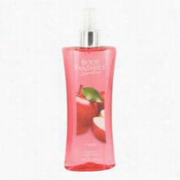 Body Fantasies Signature Apple Fantasy Perfume By Parufms De Coeur,8  Oz Body Spray For Women