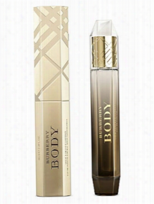 Burberry Body Ogld Limited Edition