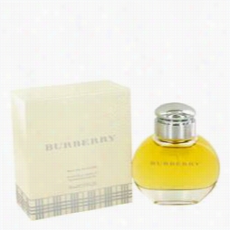 Burberry Perfuem By Burberry, 1.7 Oz Eau De Parfum  Spray For Women