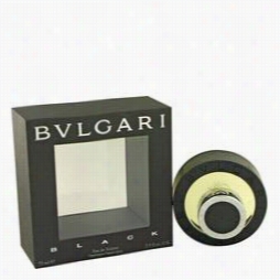 Bvlgari Black (bulgari) Perfume By Bvlgari, 2.5 Oz Eau De Toilette Spray(unisex) For Women