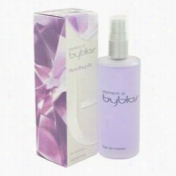 Byblos Amethyste Perfume By Byblos, 4 Oz Eau De Toilette Spray For Women