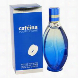 Restaurant cafeina Cologne By Cofinluxe, 3.4 Oz Eau De Toilette Spray For Men