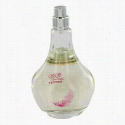 Can Can Erfume By Paris Hiltno, 3.4 Oz Eau De Parfum Spray (tester) For Women