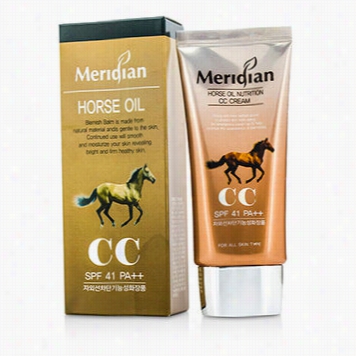 Cc Cream Spf41 - Horse Oil