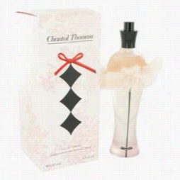 Chantal Thomass Perfume In The Name Of Chantal Thomass, 3.4 Oz Eau De Toilette Spray For Women