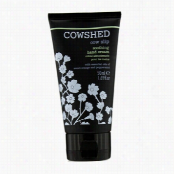 Cow Slip Soothing Hand Cream