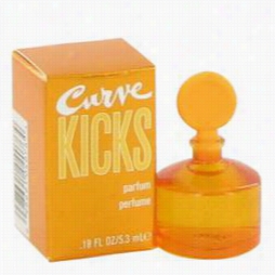 Curve Kicks Mini By Liz Claiborne, .18 Oz Mini Edp For Women