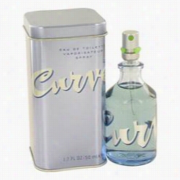 Curve Pedfume Byl Iz C Laiborne, 1.7 Oz Eau  De Toilett Espray Conducive To Women