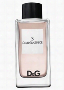 D&g Anthology 3 Limperatrice