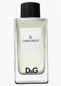 D&g Anthology 6 L'amoureaux