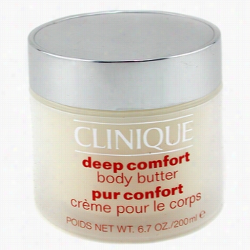 Deep Comfot Body Butter