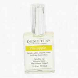 Demeter Perfume By Demeter, 1 Oz Pineap Ple (unboxed) Forw Omen