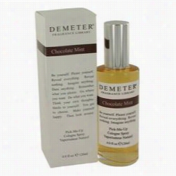 Demeter P Erfume By Deemter, 4 Oz Chhocolate Mnit Cologne Spray For Women