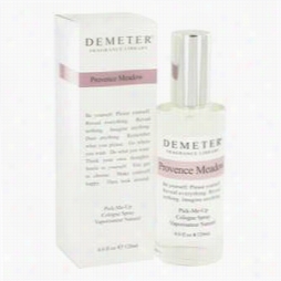 Demeter Perfume By Demeter, 4 Oz Provence Meadow Cologne Spray For Women