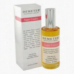 Demeter Perfume In Proportion To Demeter, 4 Oz Sug Ar Cookie Cologne Sprya For  Women