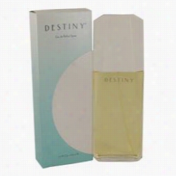 Destiny Marilyn Miglin Perfume By Marilyn Miglin,  3.4 Oz  Eau D Parfum Sp Ray For Women