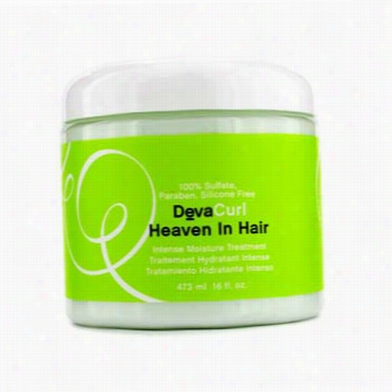 Devacurl Heaven In Hair Intense Moisture Treatment