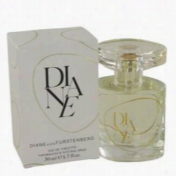 Diane Perfume By Diane Von Furstenberg, 1.7 Oz Eau De Toilette Spray For Women