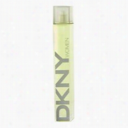 Dkny Perfume By Donna Karan ,3.4 Oz Energizing Eau De Parfum Spray (tester) For W0men