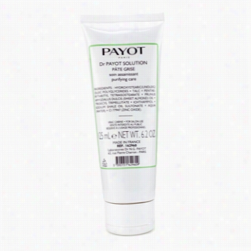 Dr Payot Solution Pate Grise Purifying Care With Shale Extracts ( Salon Size )