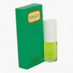 Emeraude Mini By C Oty, .375 Oz Mini Cologne  Spray For Women