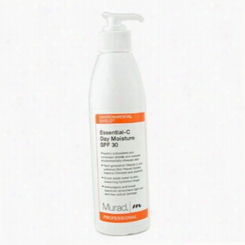 Essential-cc Day Moisture Spf 30 (s Alon Size )