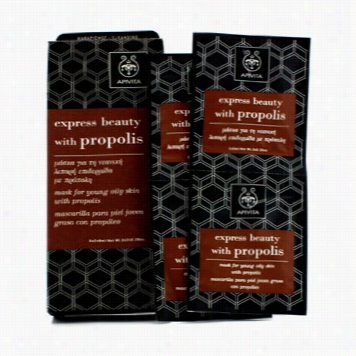 Express Beauty Subterfuge Fro Young Oily Skin With Propolis