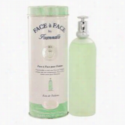 Face A Face Perfume By Faconnabl,e 5 Oz Eau De Toilette Spray For Women