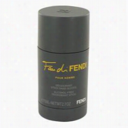 Fan D I Fendi Deodorant By Fendi, 2.75 Oz Deodorant Stick Form En